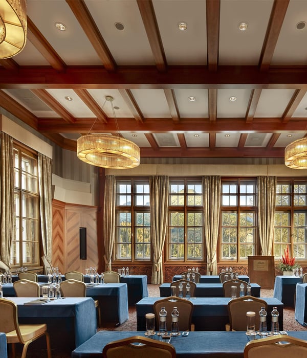Grand Hotel Kempinski High Tatras - Ballroom