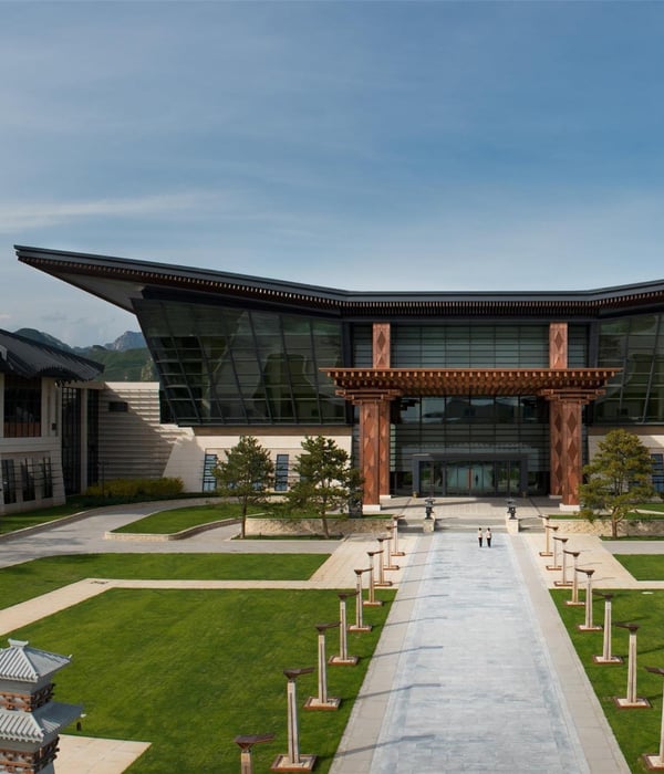 Yanqi Hotel, managed by Kempinski - Exterior