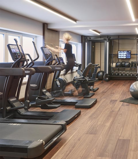 Hotel Vier Jahreszeiten Kempinski Muenchen - Spa