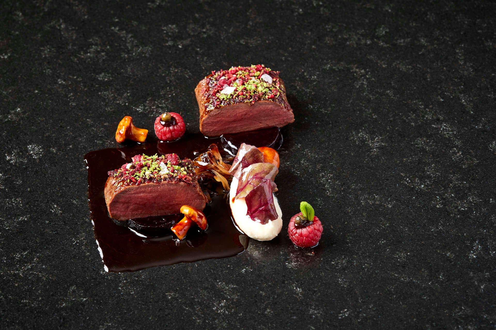 Gourmet Restaurant PUR