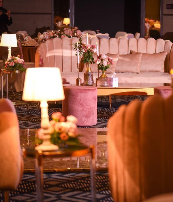 Kempinski Hotel Muscat Oman - Wedding