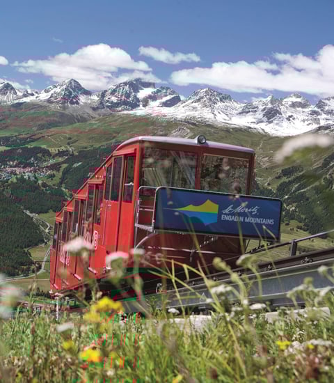 Kempinski Grand Hotel des Bains St.Moritz - Exterior