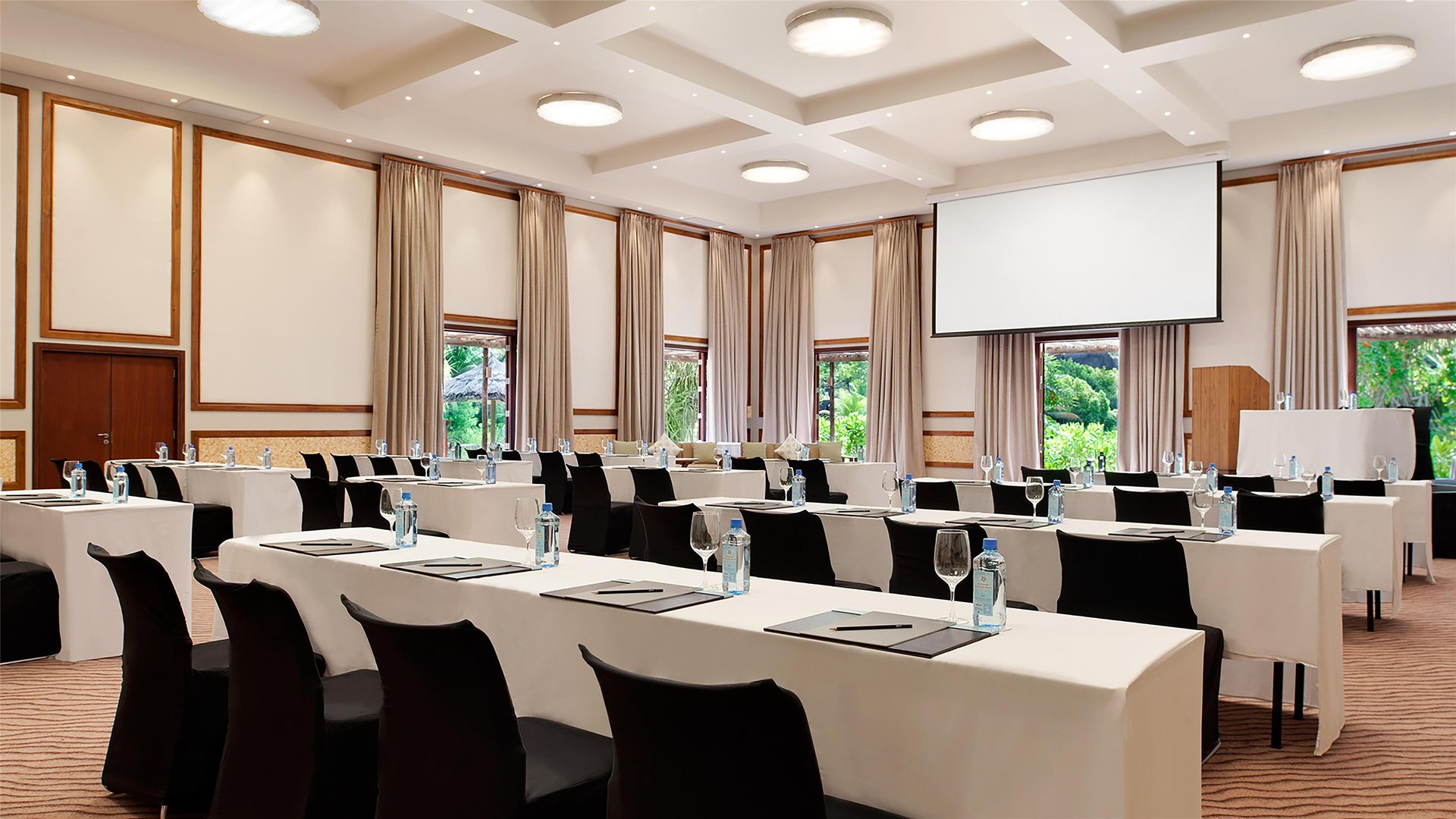 Kempinski Seychelles Resort Baie Lazare - Meeting room