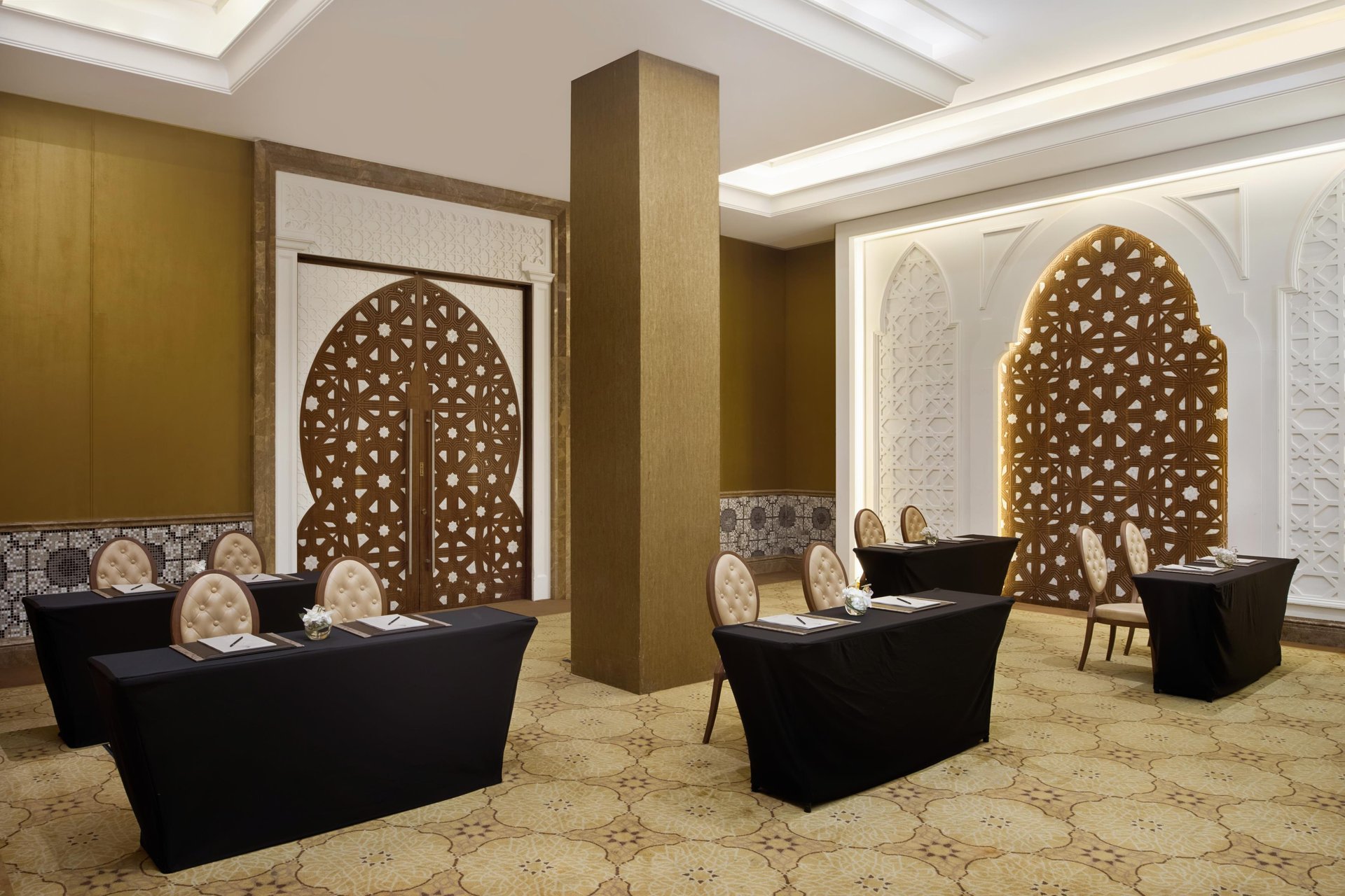 Kempinski Hotel The Pearl Marsa Malaz - Meeting room