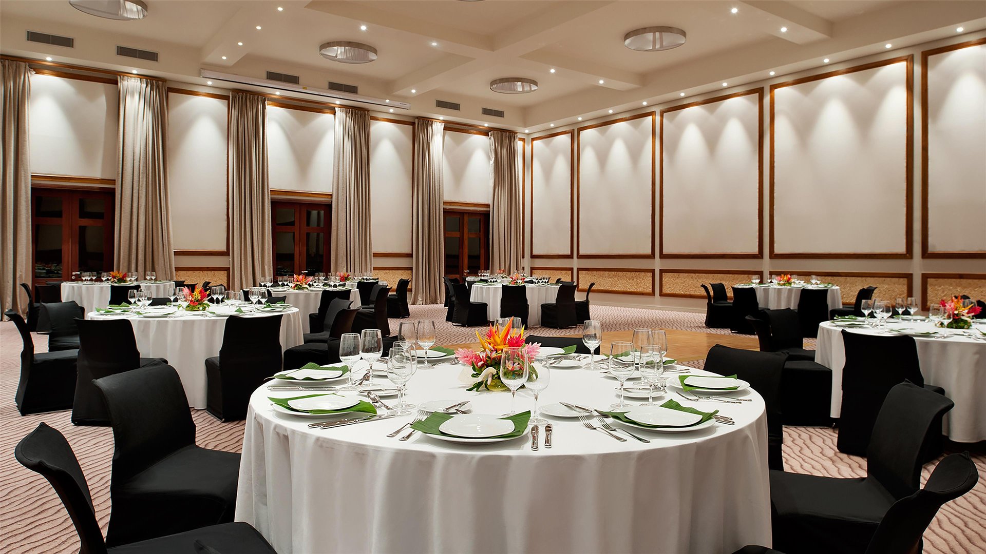 Kempinski Seychelles Resort Baie Lazare - Meeting room