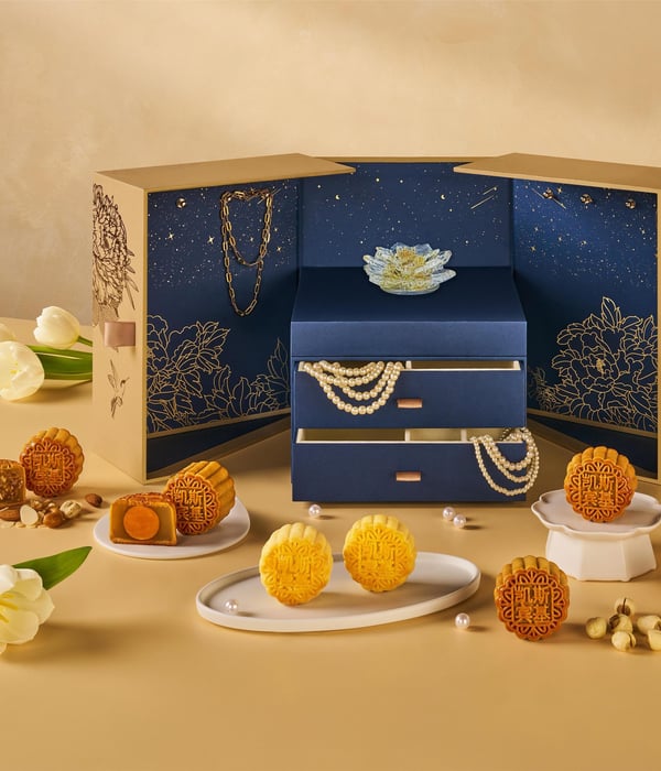 KISIN1 - 2025 - Mooncakes