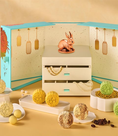 KISIN1 - 2025 - Mooncakes