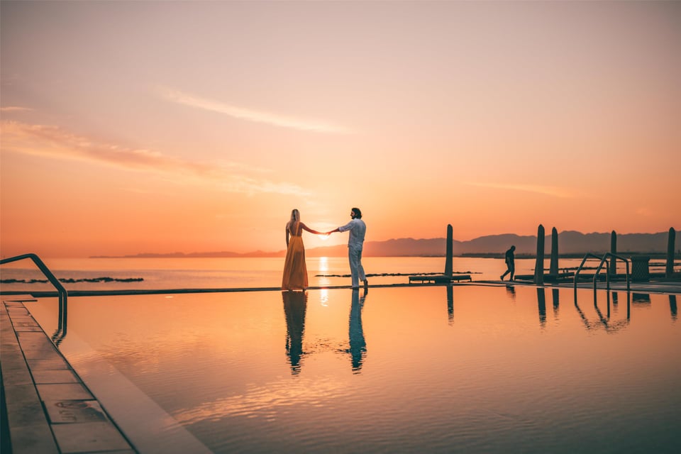 Kempinski Hotel Muscat Oman - Pool - outdoor