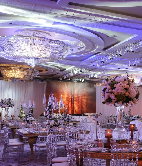 Summerland Kempinski Hotel & Resort Beirut - Ballroom