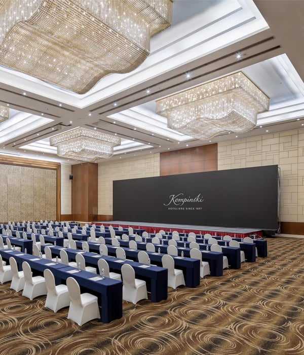 Kempinski Hotel Guiyang - Ballroom