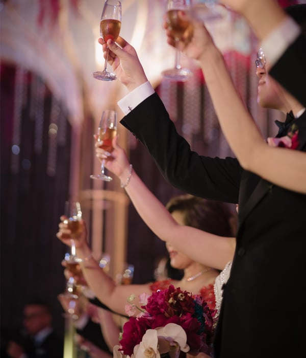 Wedding at Hotel Indonesia Kempinski Jakarta