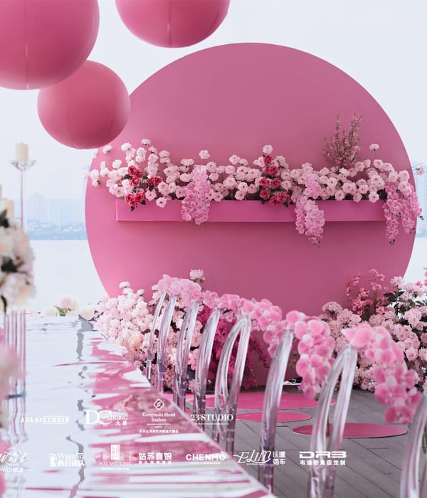 Kempinski Hotel Suzhou - Wedding