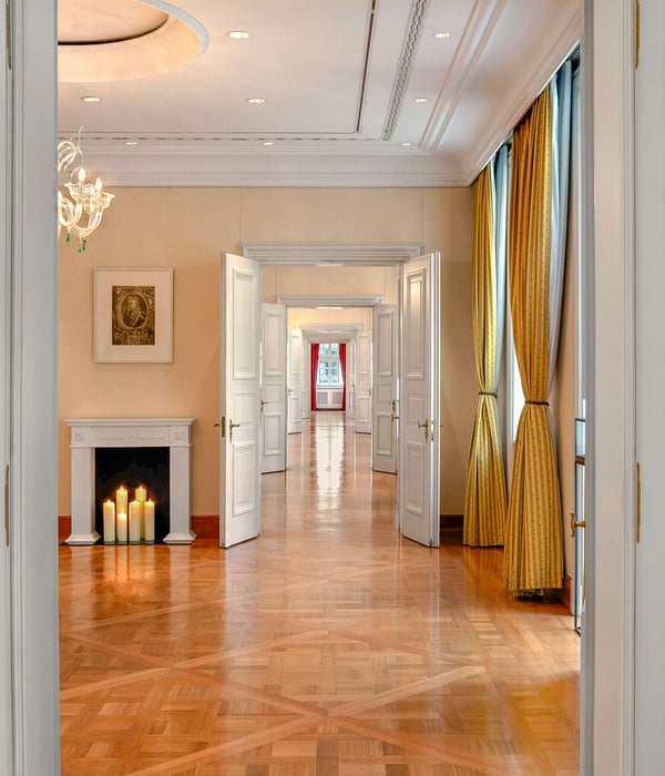 Hotel Taschenbergpalais Kempinski Dresden - Meeting room