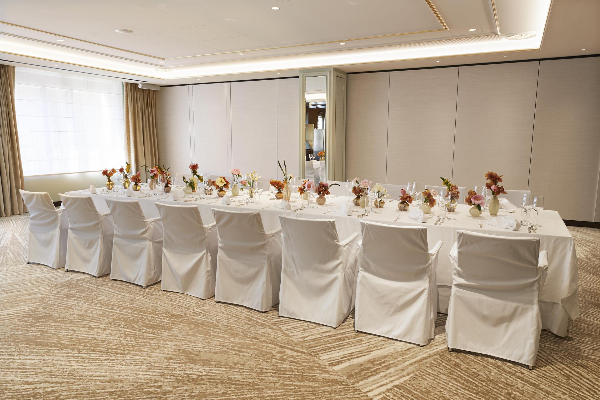 Hotel Vier Jahreszeiten Kempinski Muenchen - Ballroom