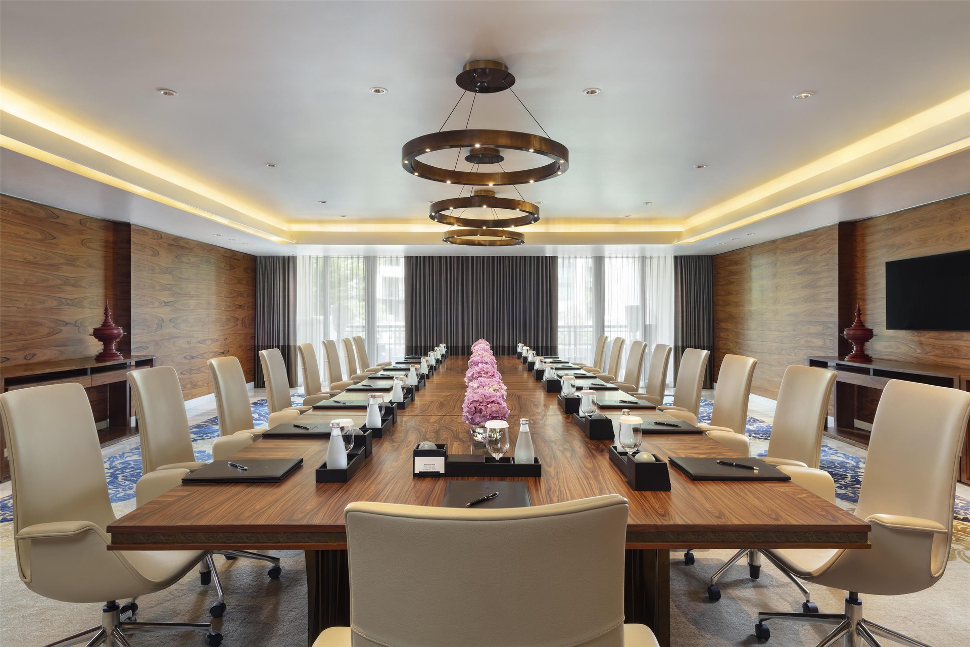 Siam Kempinski Hotel Bangkok - Meeting room