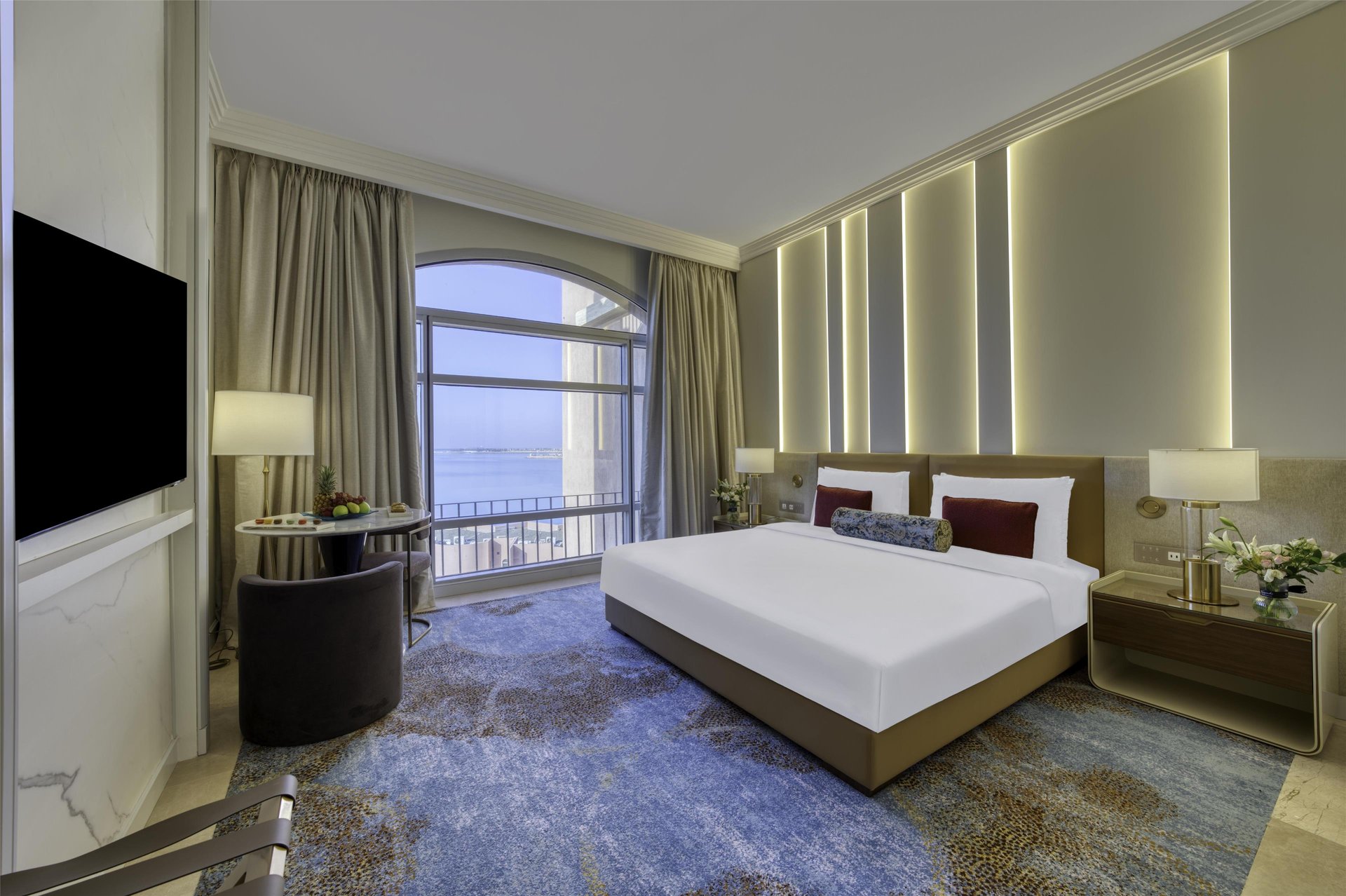 Kempinski Hotel & Resort Sariya, Yanbu - Superior Sea View King Room - E1K