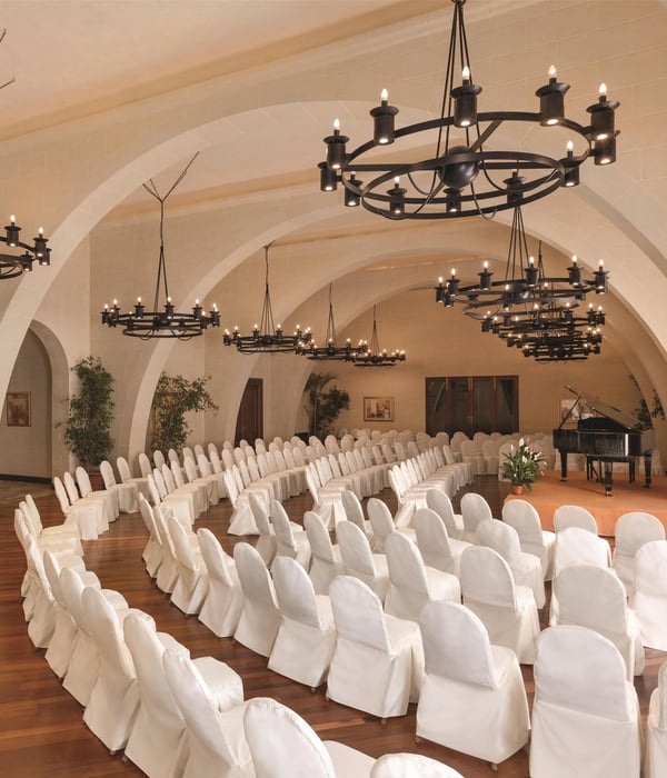 Kempinski Hotel San Lawrenz Gozo Malta - Ballroom