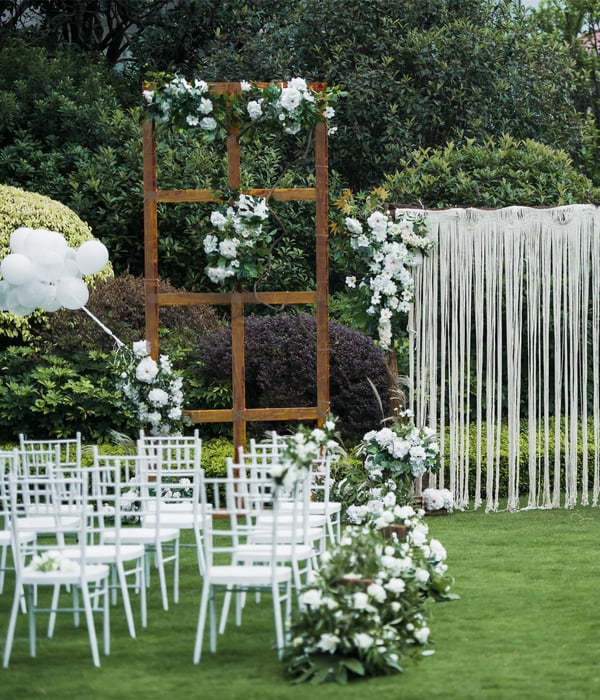 Kempinski Hotel Fuzhou - Wedding