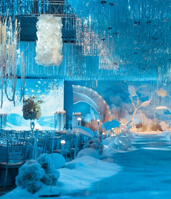 Sunrise Kempinski Hotel Beijing - Wedding