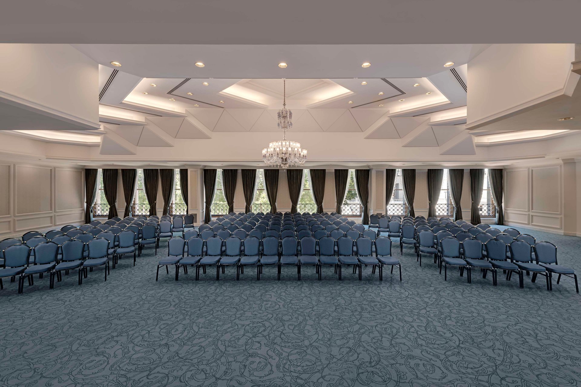 Ciragan Palace Kempinski Istanbul - Meeting room