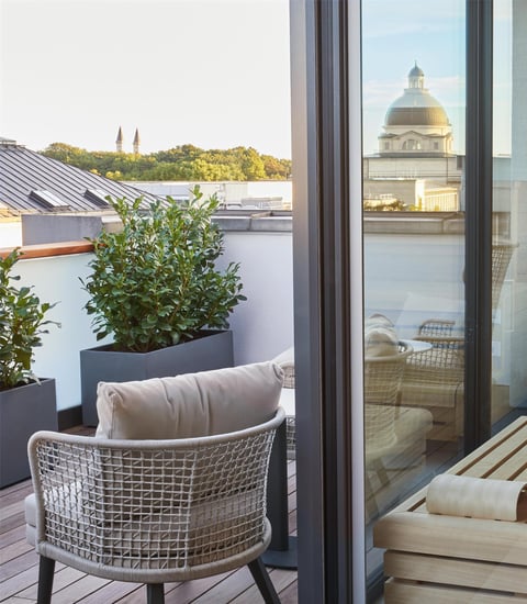 Hotel Vier Jahreszeiten Kempinski Muenchen - Spa