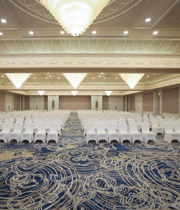 Kempinski Hotel Al Othman-Al Khobar, Saudi Arabia - Ballroom