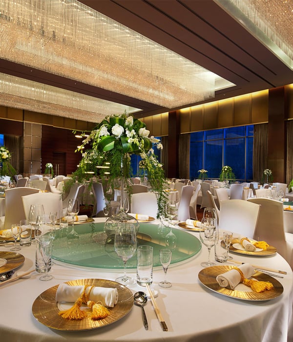 Kempinski Hotel Yinchuan China - Ballroom