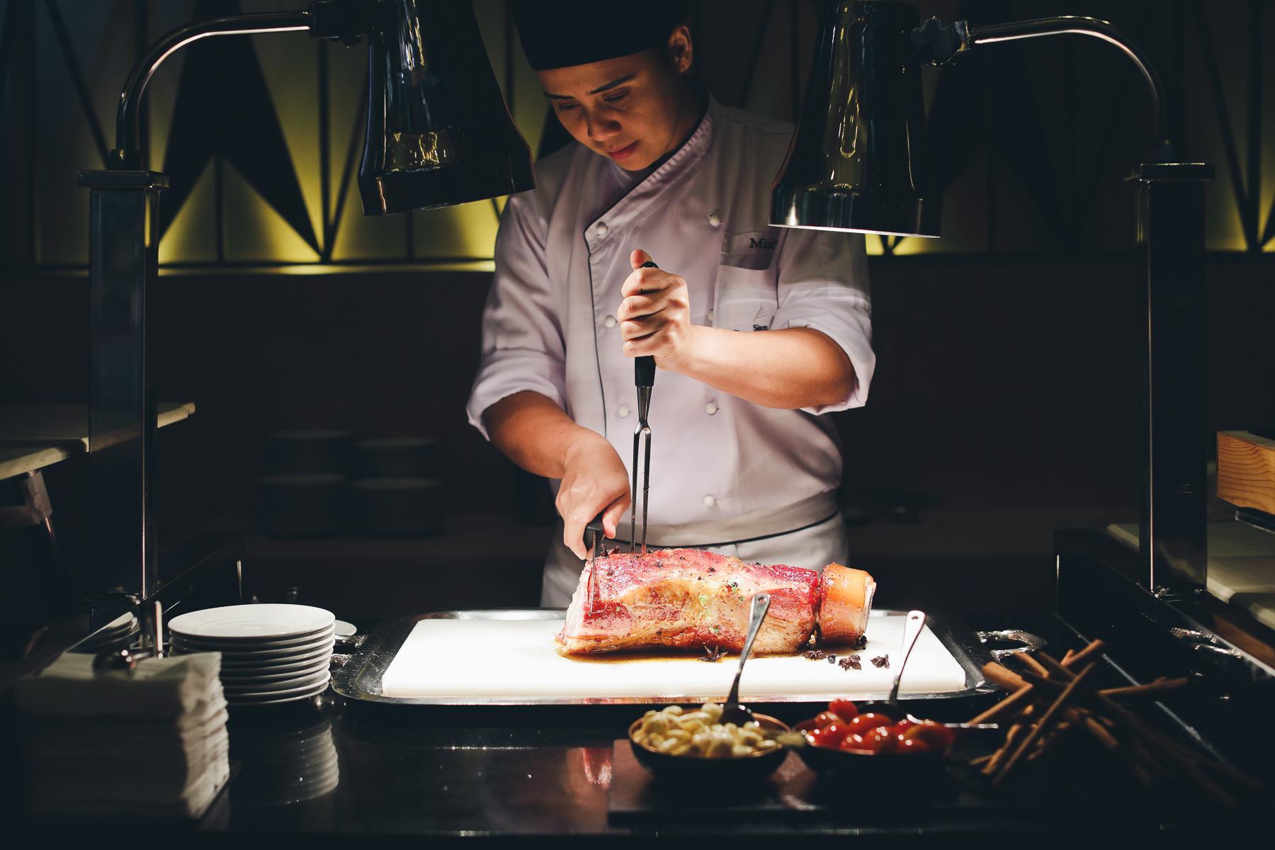 Siam Kempinski Hotel Bangkok - Restaurant