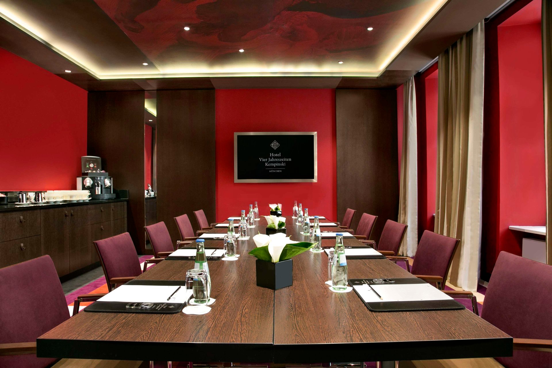 Hotel Vier Jahreszeiten Kempinski Muenchen - Miscellaneous
