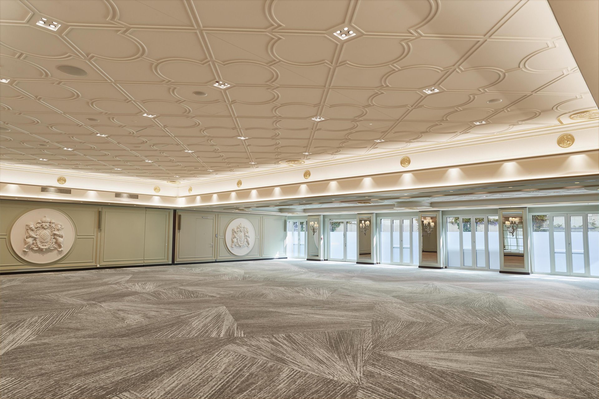 Hotel Vier Jahreszeiten Kempinski Muenchen - Ballroom