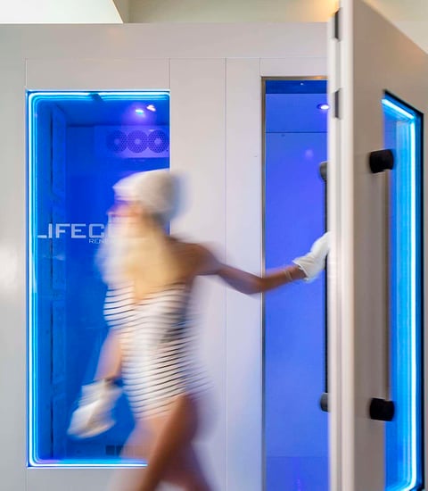 Kempinski Grand Hotel des Bains St.Moritz - Spa