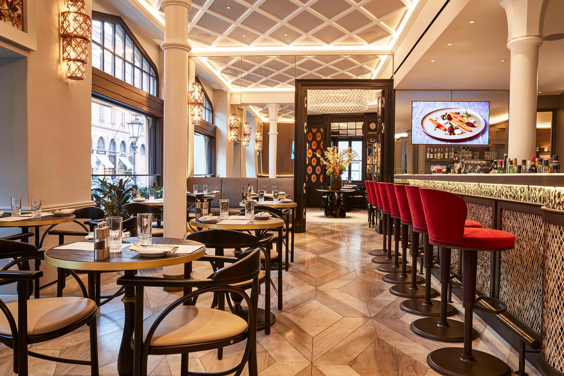 Schwarzreiter Tagesbar