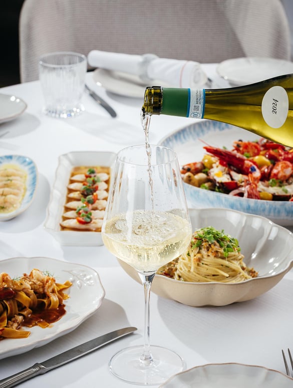 Kempinski Hotel Mall of the Emirates Dubai - Restaurant