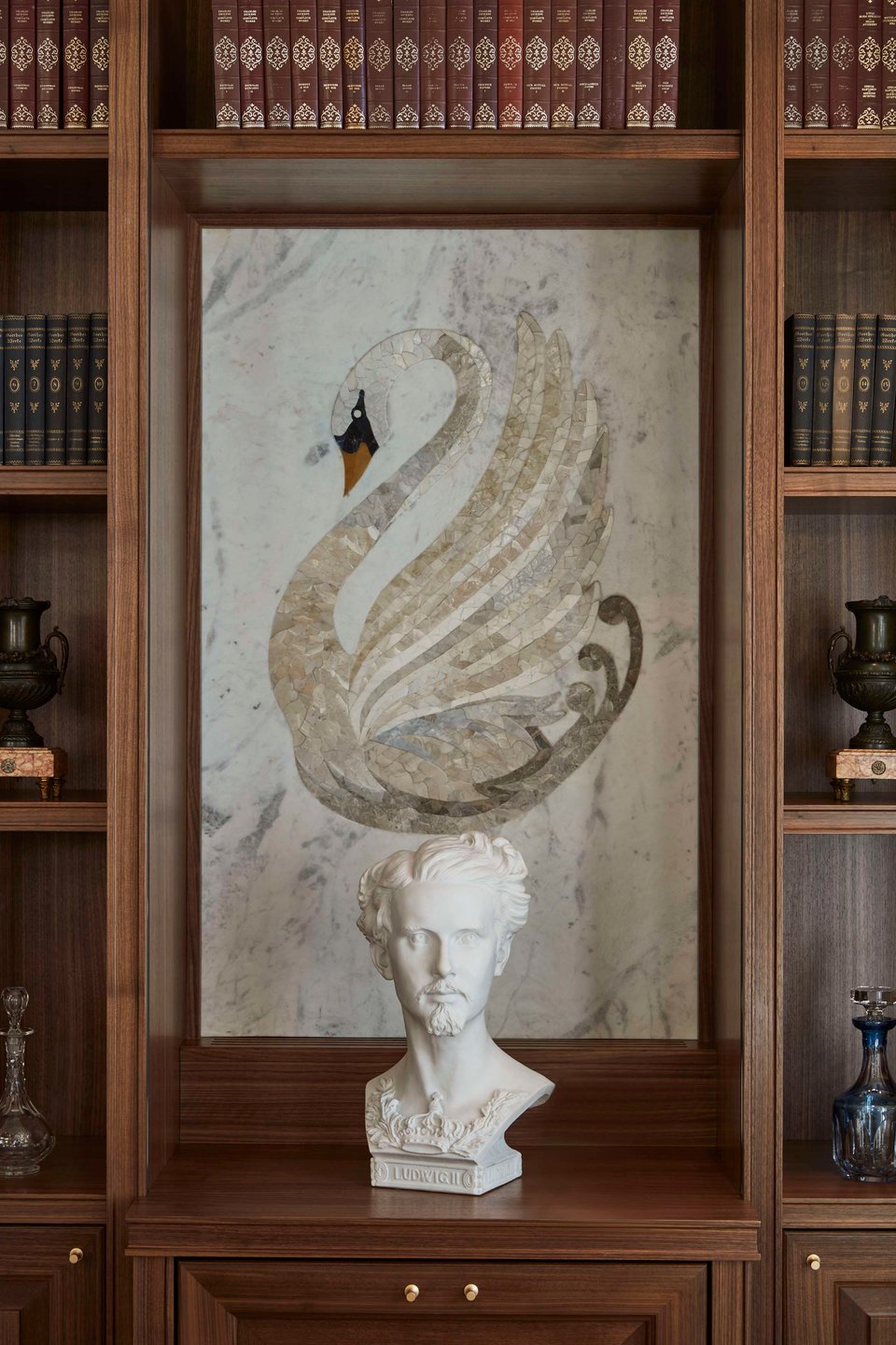 Hotel Vier Jahreszeiten Kempinski Muenchen - Suite