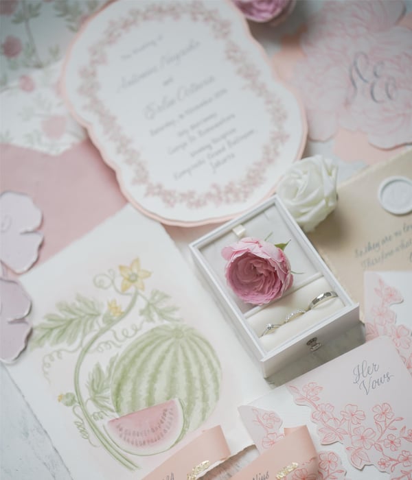 Wedding at Hotel Indonesia Kempinski Jakarta