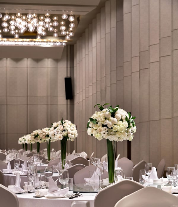 Kempinski Hotel Nanjing - Ballroom