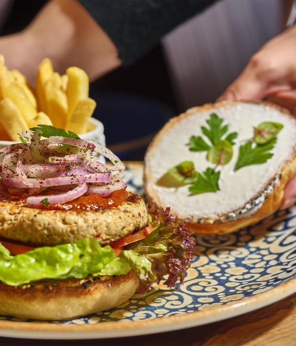 Siam Kempinski Hotel Bangkok - Restaurant