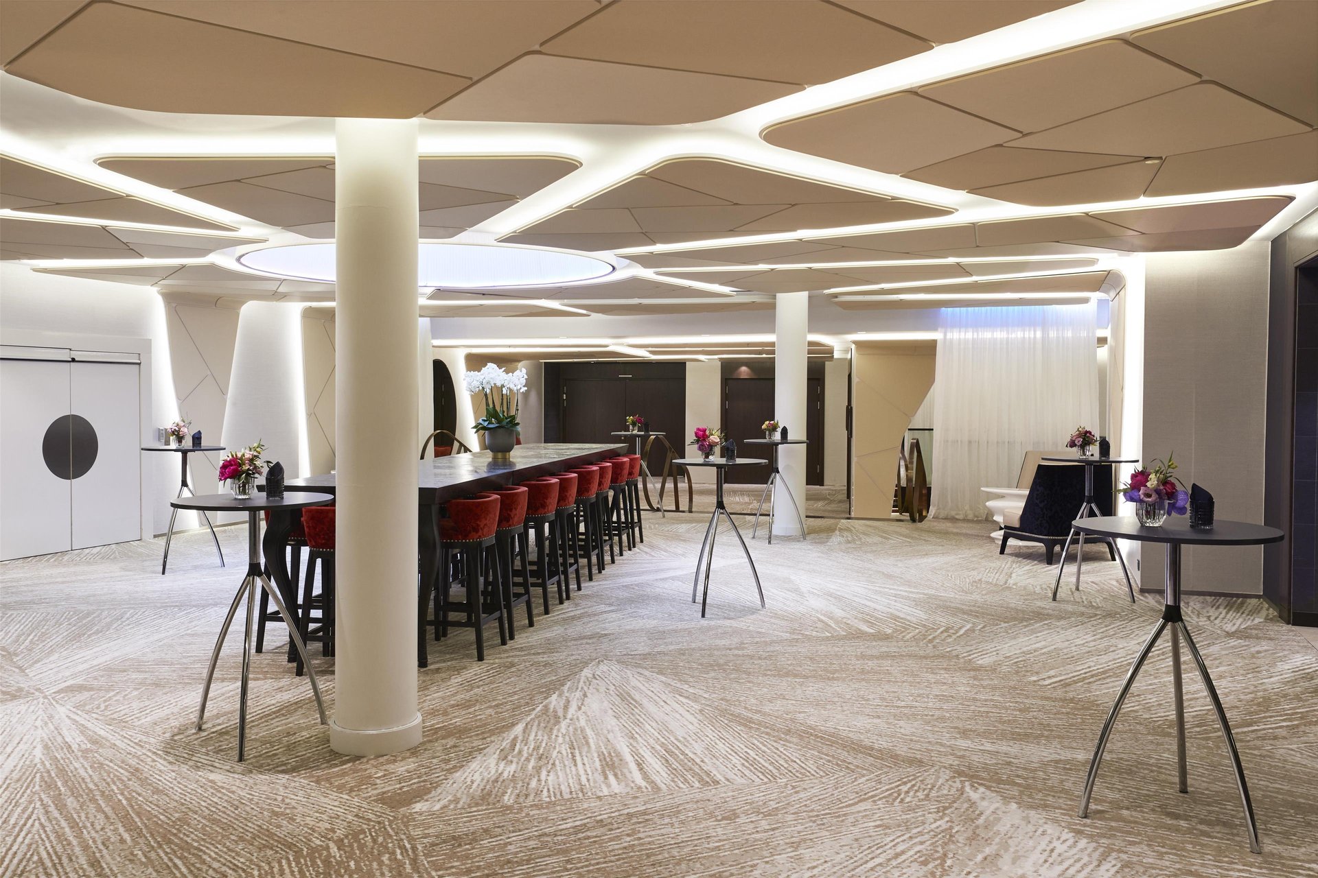 Hotel Vier Jahreszeiten Kempinski Muenchen - Ballroom