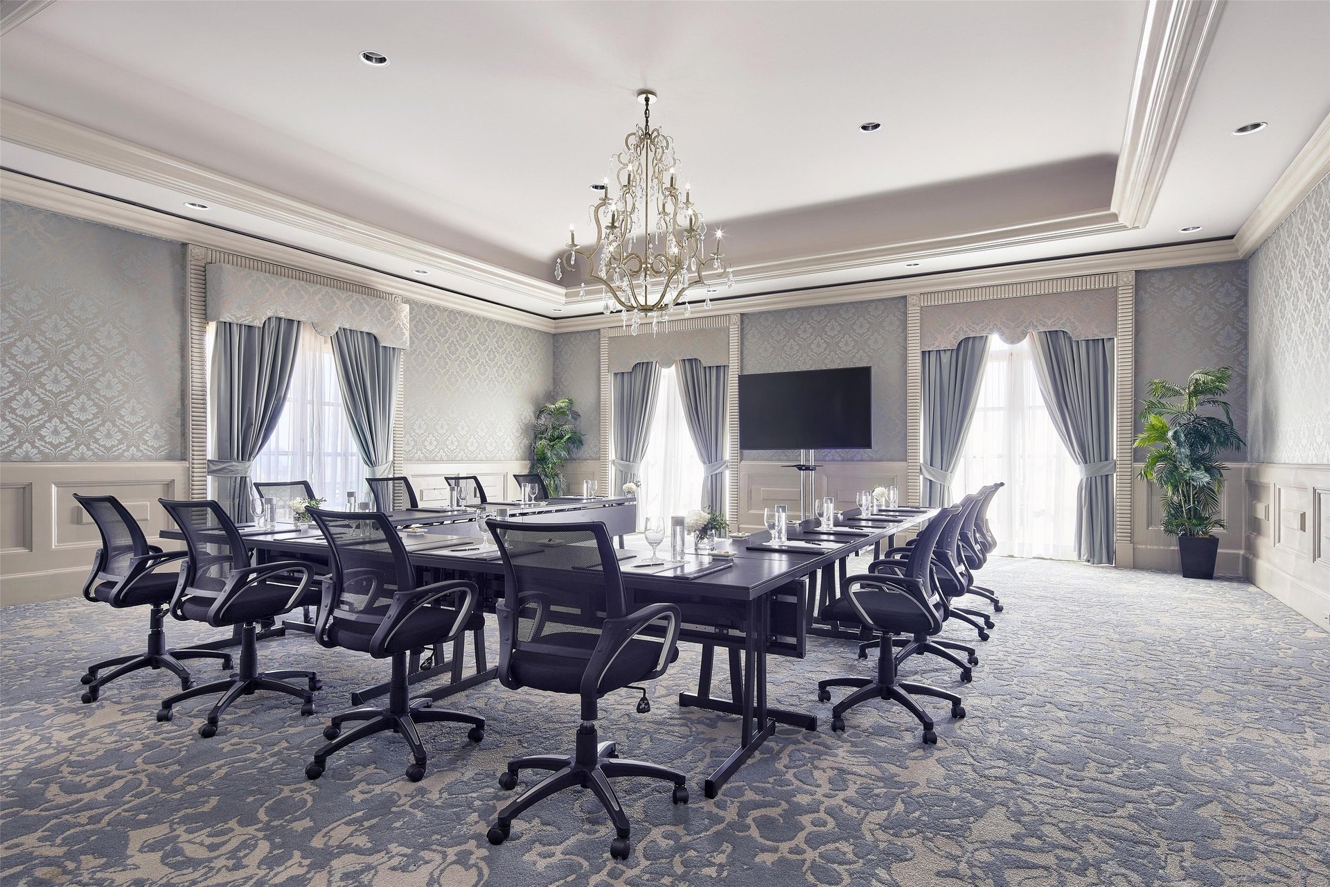 Kempinski Hotel Cancun - Meeting room