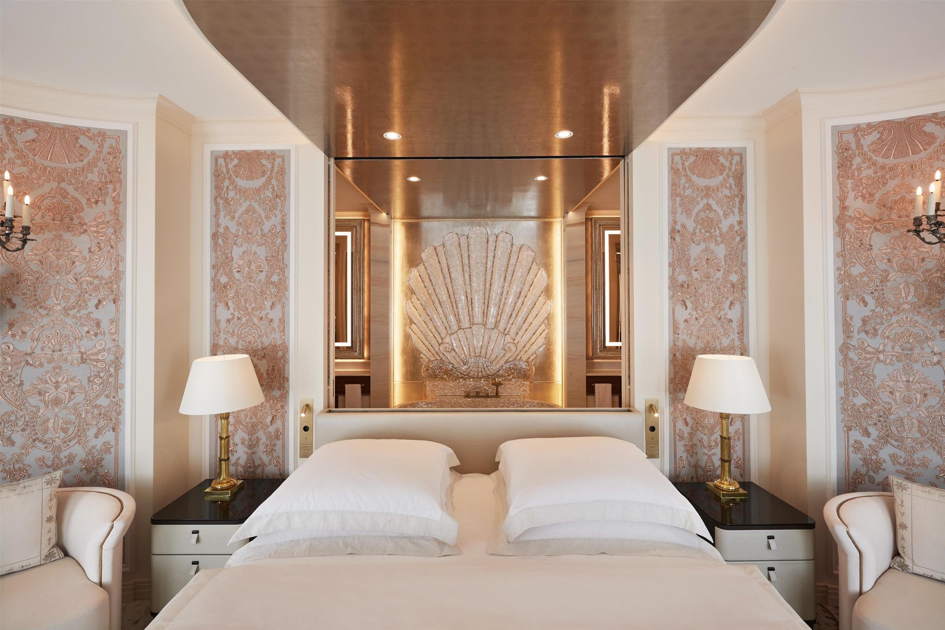 Hotel Vier Jahreszeiten Kempinski Muenchen - Ludwig Suite