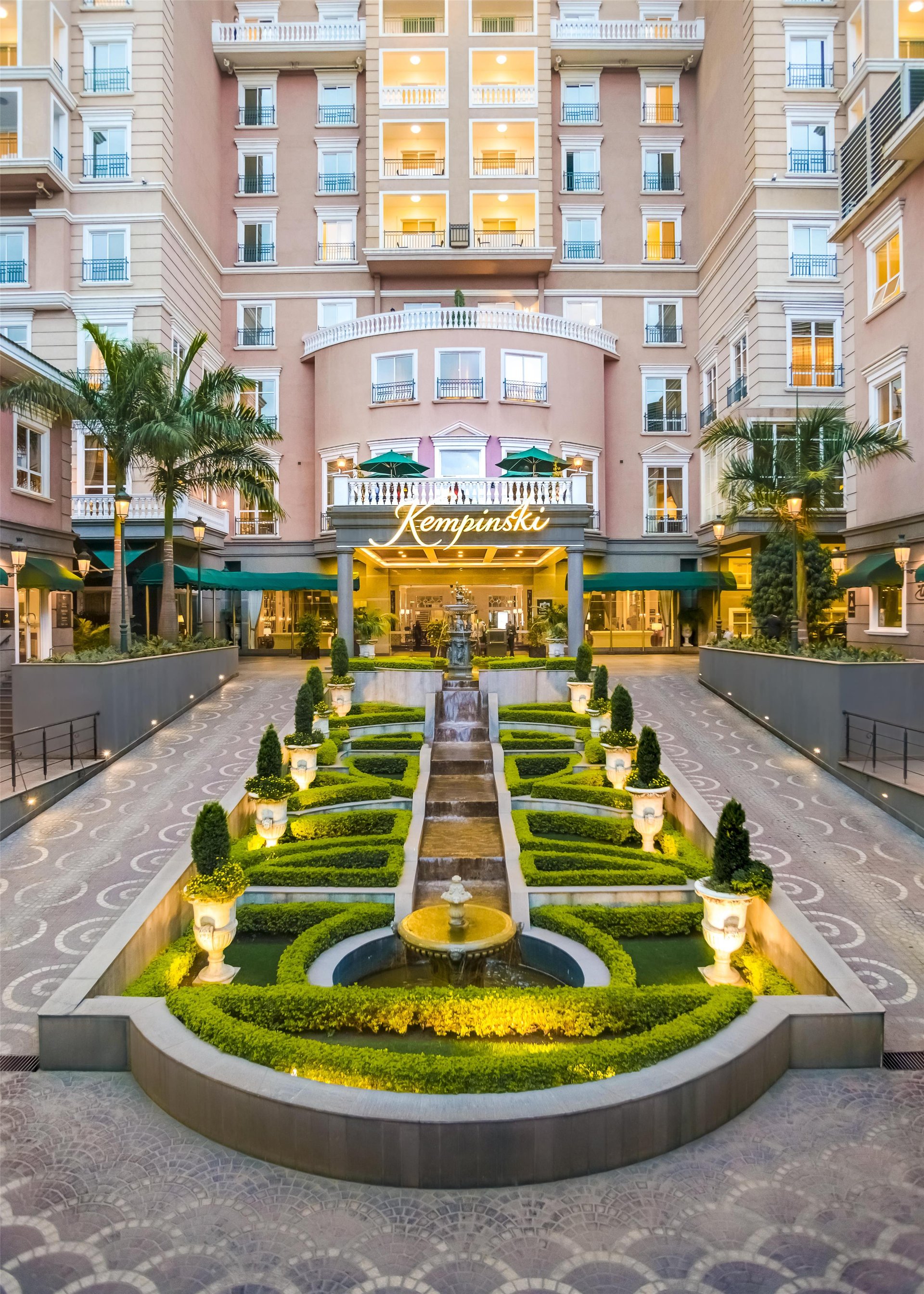 Villa Rosa Kempinski Nairobi - Exterior