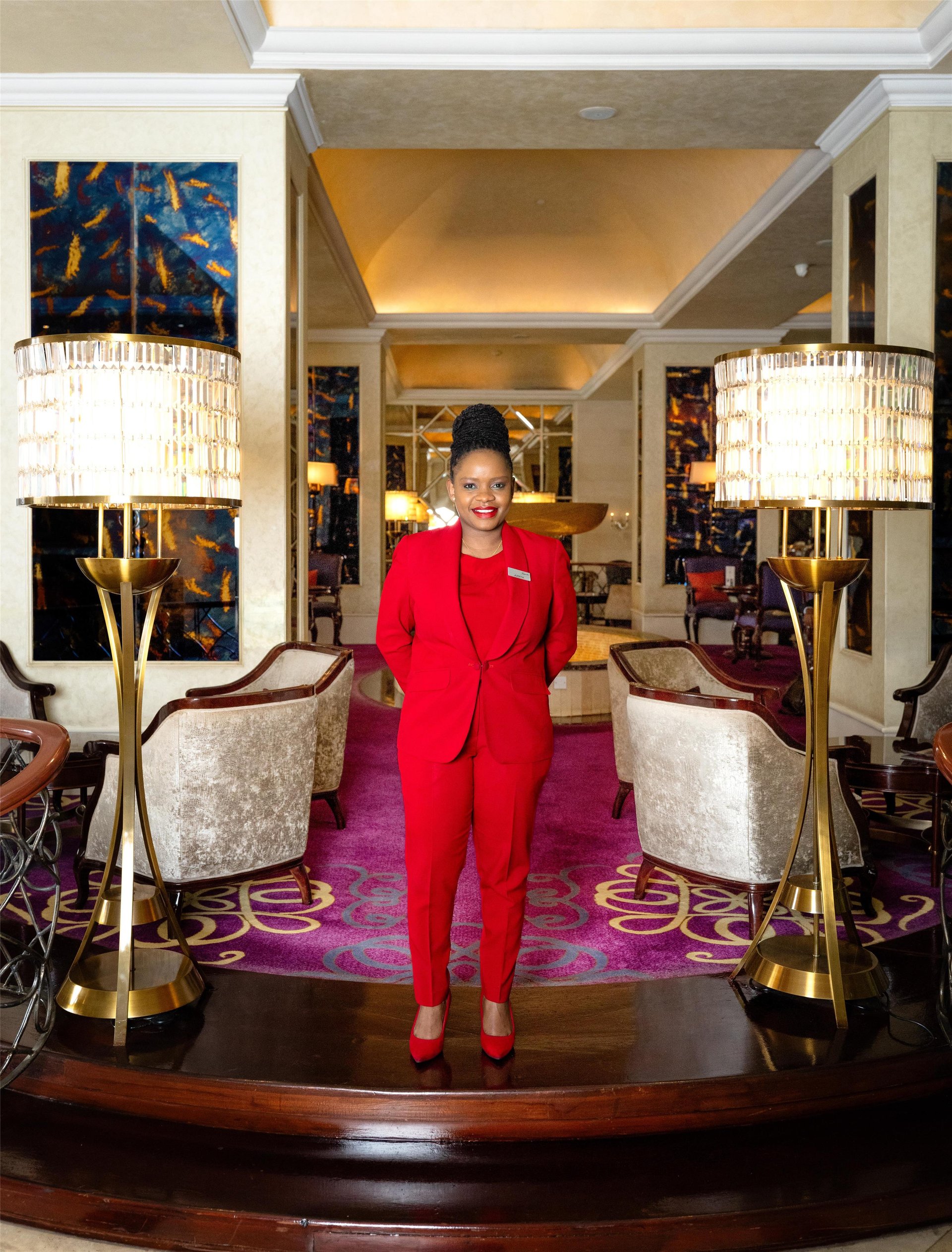 Villa Rosa Kempinski Nairobi - Miscellaneous