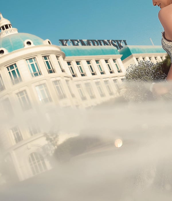 Royal Maxim Palace Kempinski - Exterior