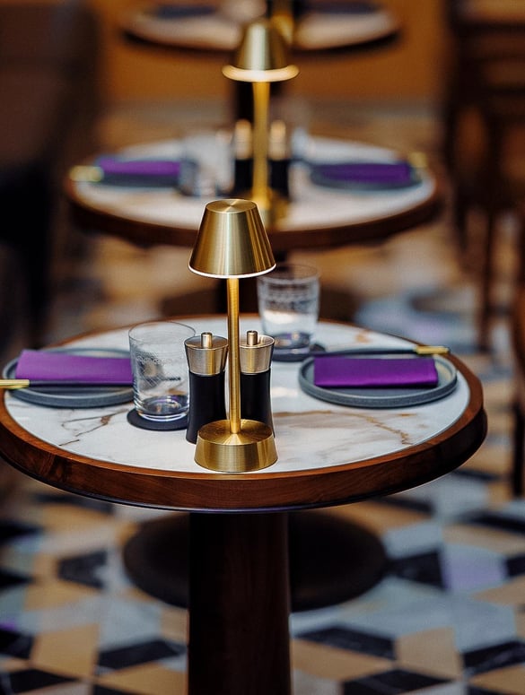 Kempinski Hotel Gold Coast City Accra Ghana - BarLounge