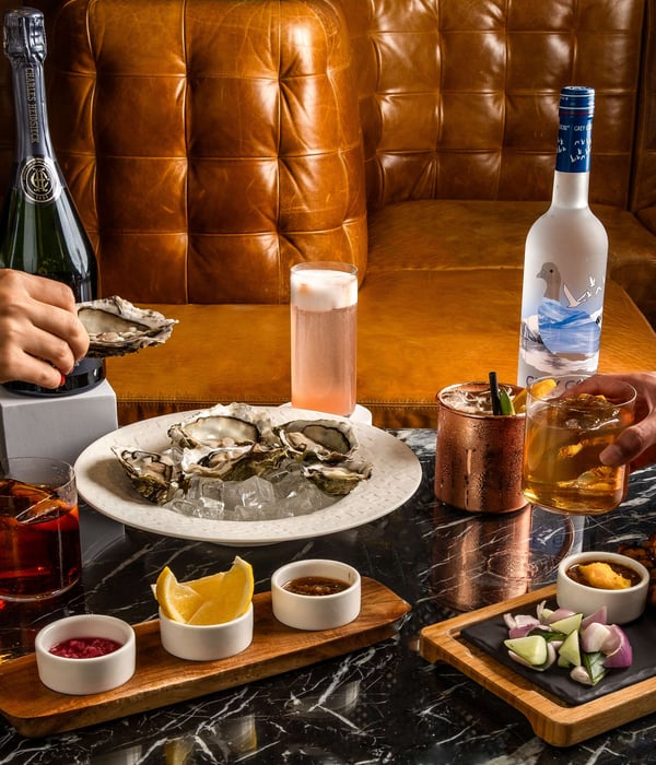 The Capitol Kempinski Singapore - BarLounge