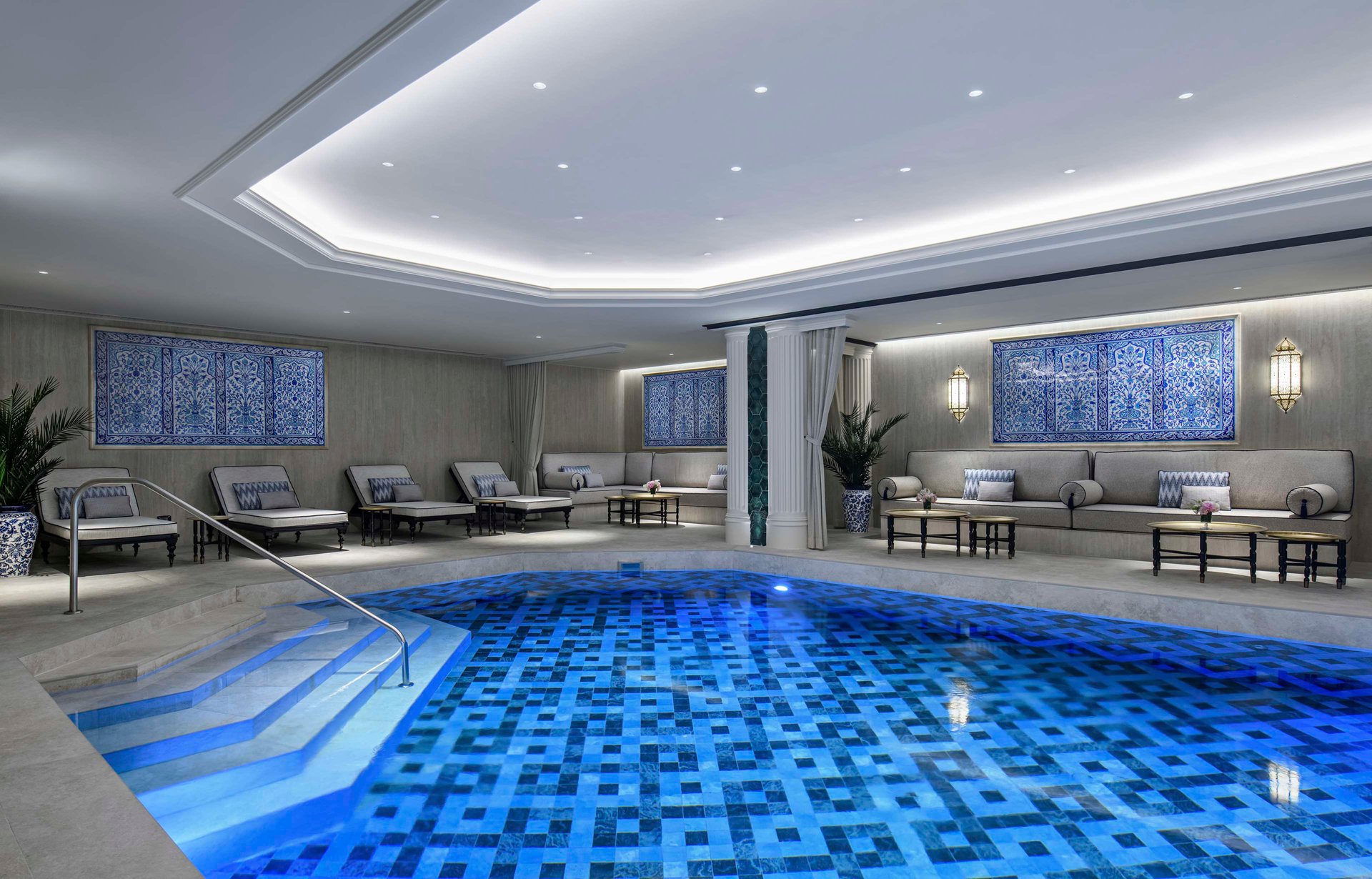 Luxury Spa