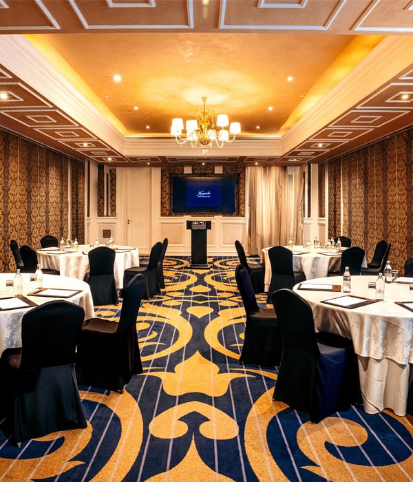 Villa Rosa Kempinski Nairobi - Ballroom