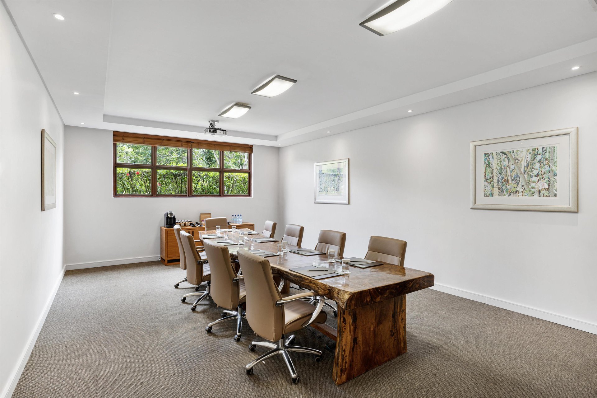 Kempinski Seychelles Resort Baie Lazare - Meeting room