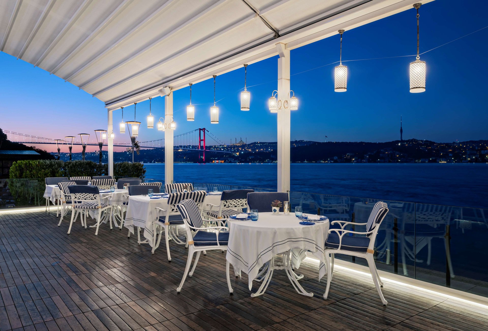 Bosphorus Grill