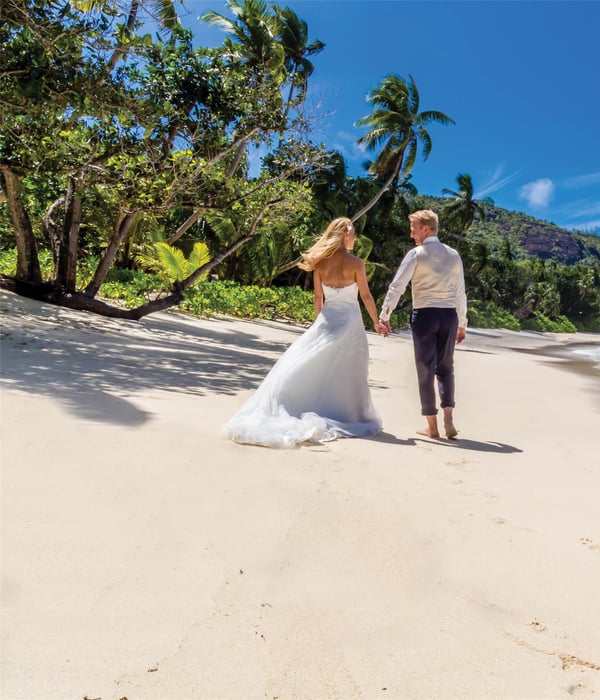 Kempinski Seychelles Resort Baie Lazare - Wedding